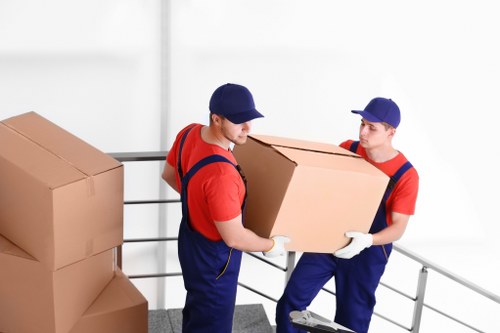 Reliable Bromley removal company delivering careful and efficient moving support