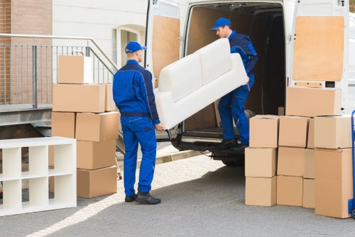 Responsible furniture disposal and collection in Bromley