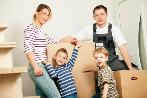 Furniture pick-up service in Bromley for bulky household items