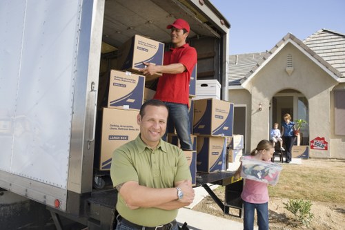 Customer service review of a moving issue