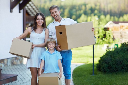 Flexible Bromley removal van for local moving needs
