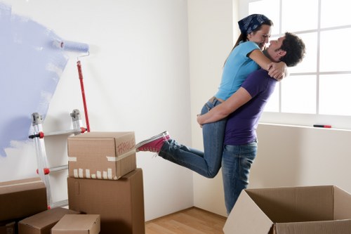 Efficient local removal service handling an urgent move in Bromley