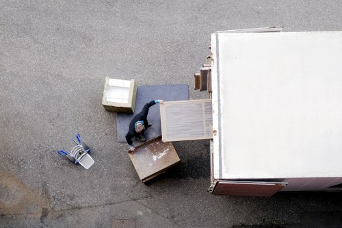 Service issue under investigation in a removals company process