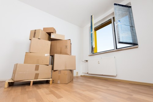 Furniture delivery and collection service in Bromley area