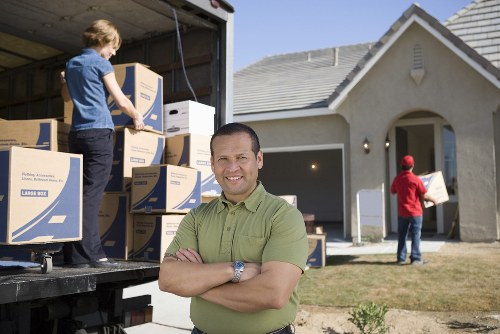 Moving boxes and packing materials for residential and commercial customers in Bromley