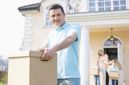 Accessibility request support for Bromley Removals
