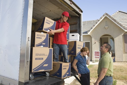 Flexible payment methods for Bromley Removals