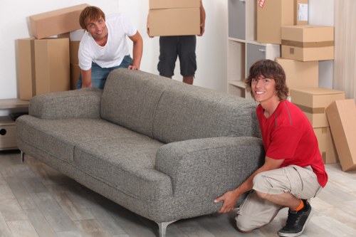 Sustainable Bromley removals with recycling and reuse