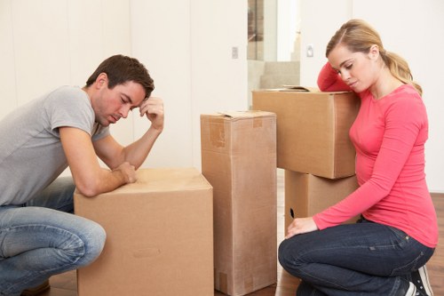 Choosing the right moving truck size for a Bromley move