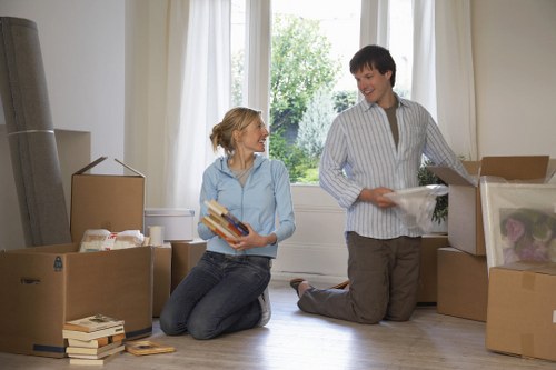 Factors that affect a Bromley removals quote