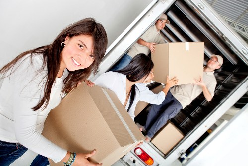 Local removals service in Bromley supporting a smooth relocation