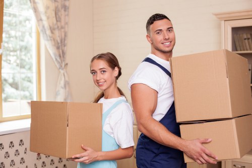 Supplier audit process for Bromley removals operations and contractors