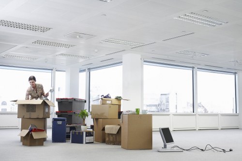 Efficient Bromley furniture removals service handling office and household furniture