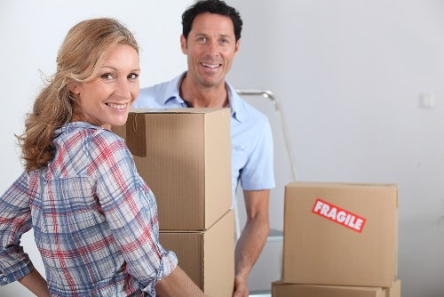 Staff training to identify signs of modern slavery in removals work