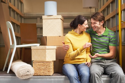 Office relocation support for a Bromley business