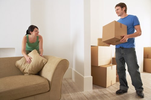 Removal truck hire option for moving homes and offices around Bromley