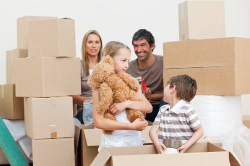 Household furniture collection in Bromley with beds and wardrobes